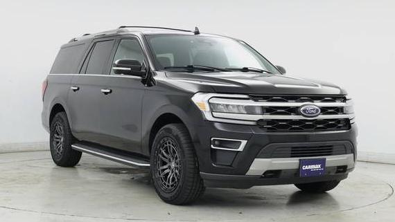 FORD EXPEDITION MAX 2022 1FMJK2AT6NEA38504 image